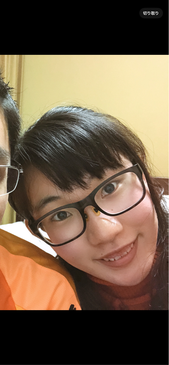 横田さんのプロフィール写真