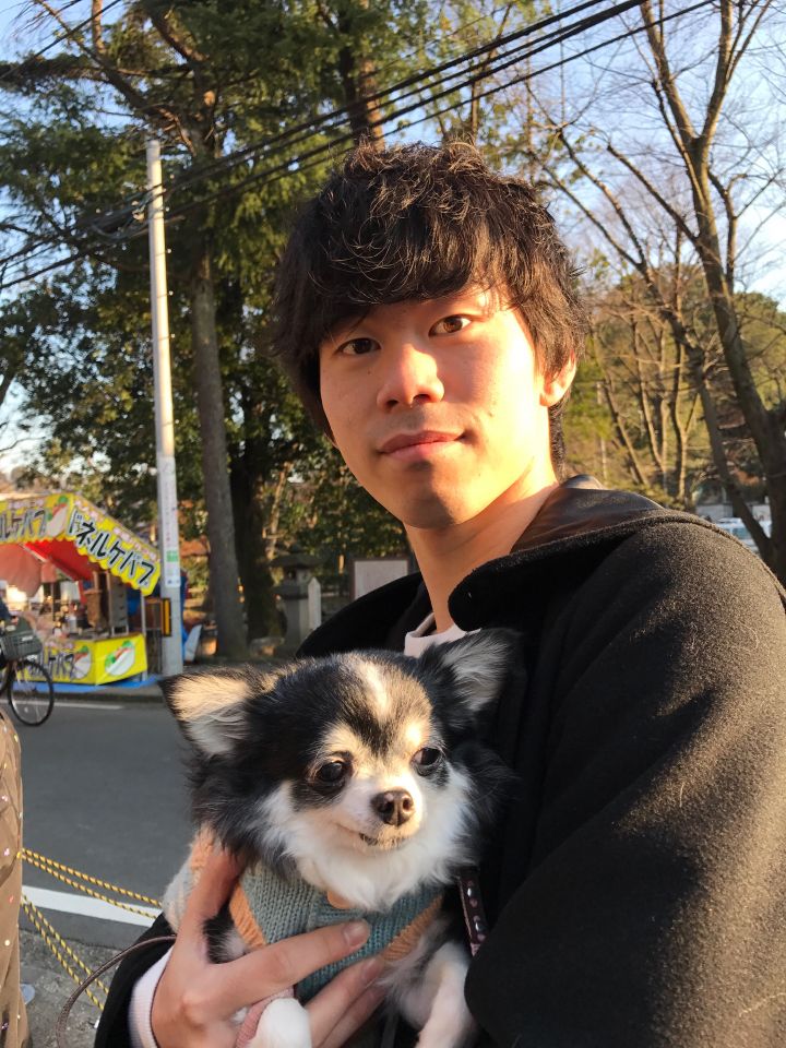 中尾さんのプロフィール写真