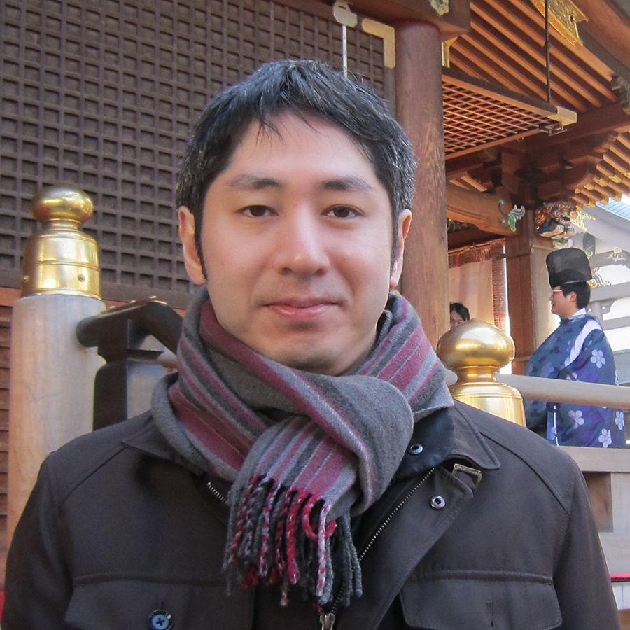 加藤さんのプロフィール写真