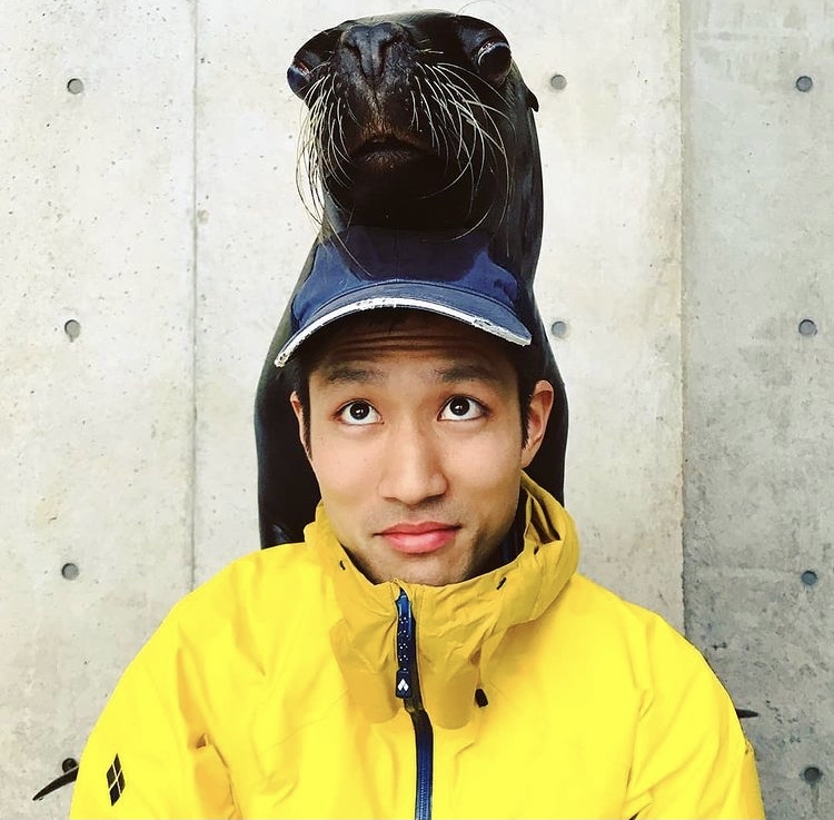 篠原さんのプロフィール写真