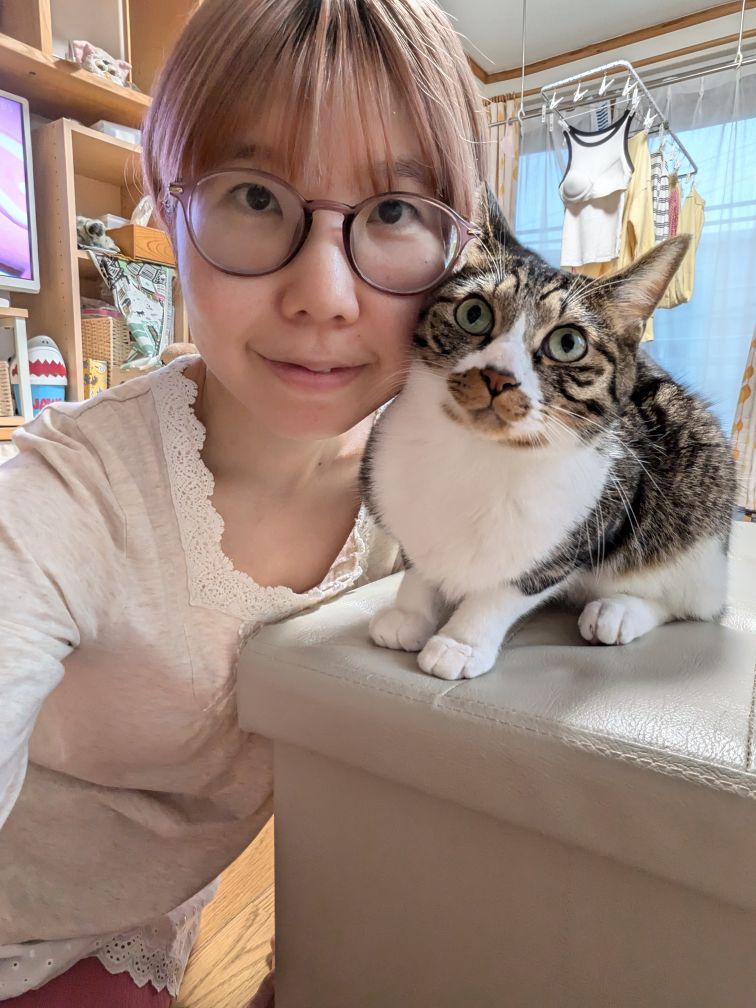 若女井さんのプロフィール写真
