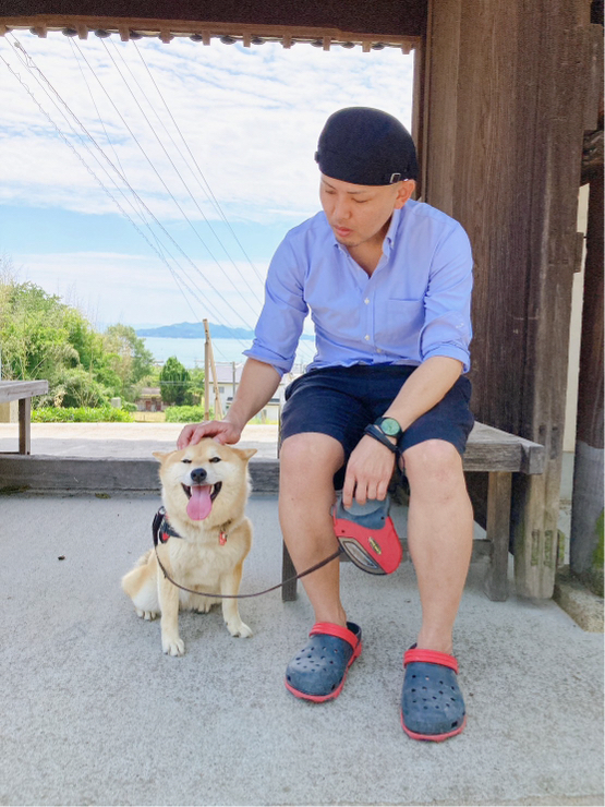 竹内さんのプロフィール写真