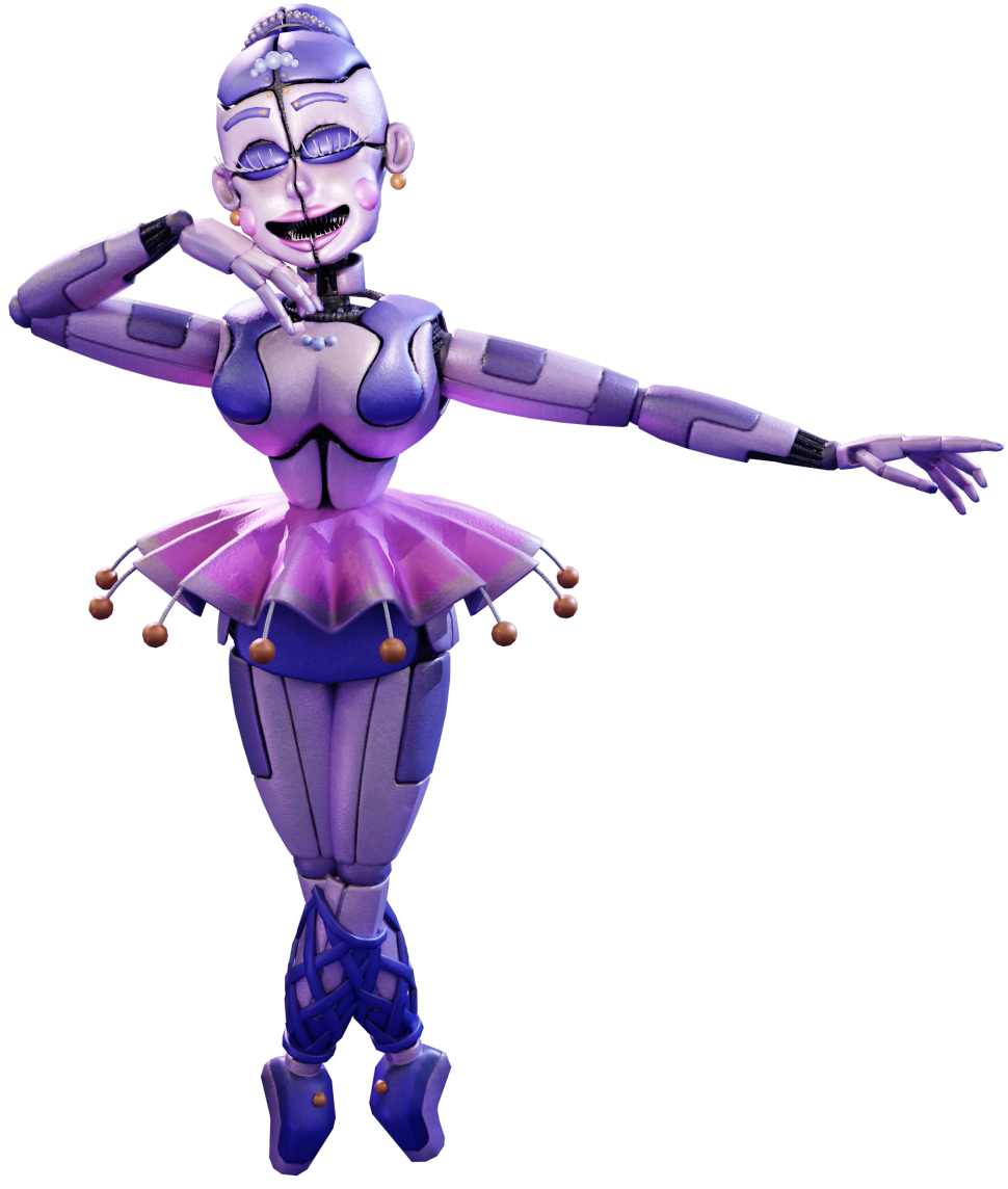 Fnaf Ballora