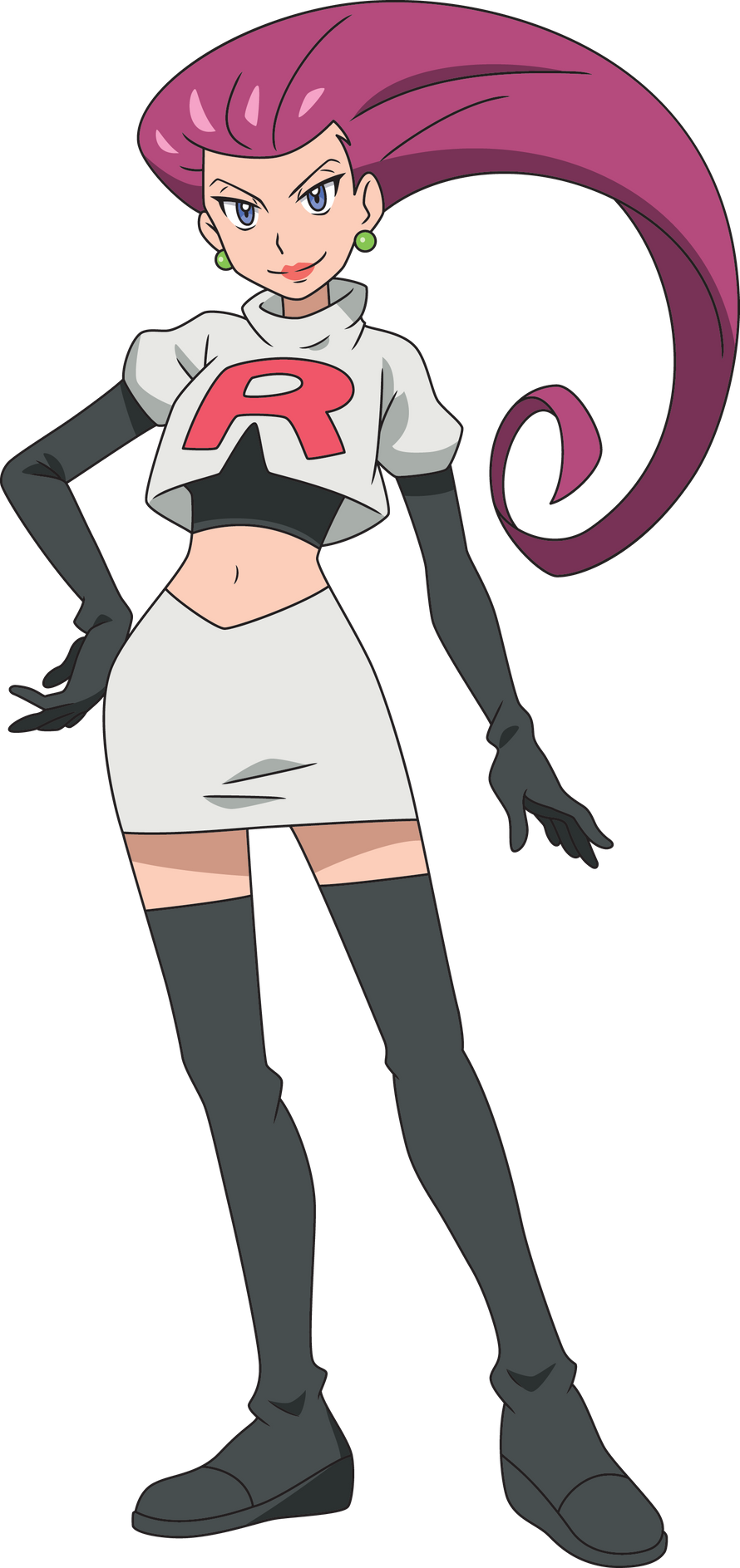Genderbent Jessie