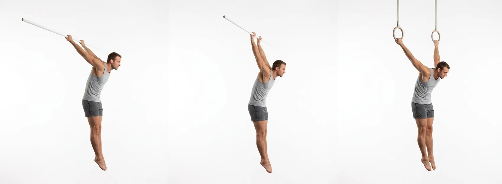 German Hang demonstration
