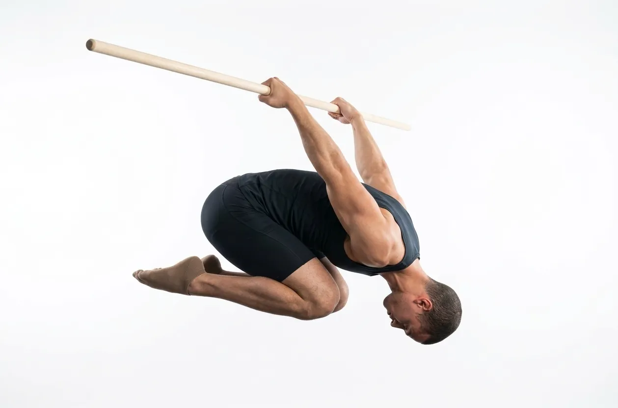 Tuck Back Lever demonstration