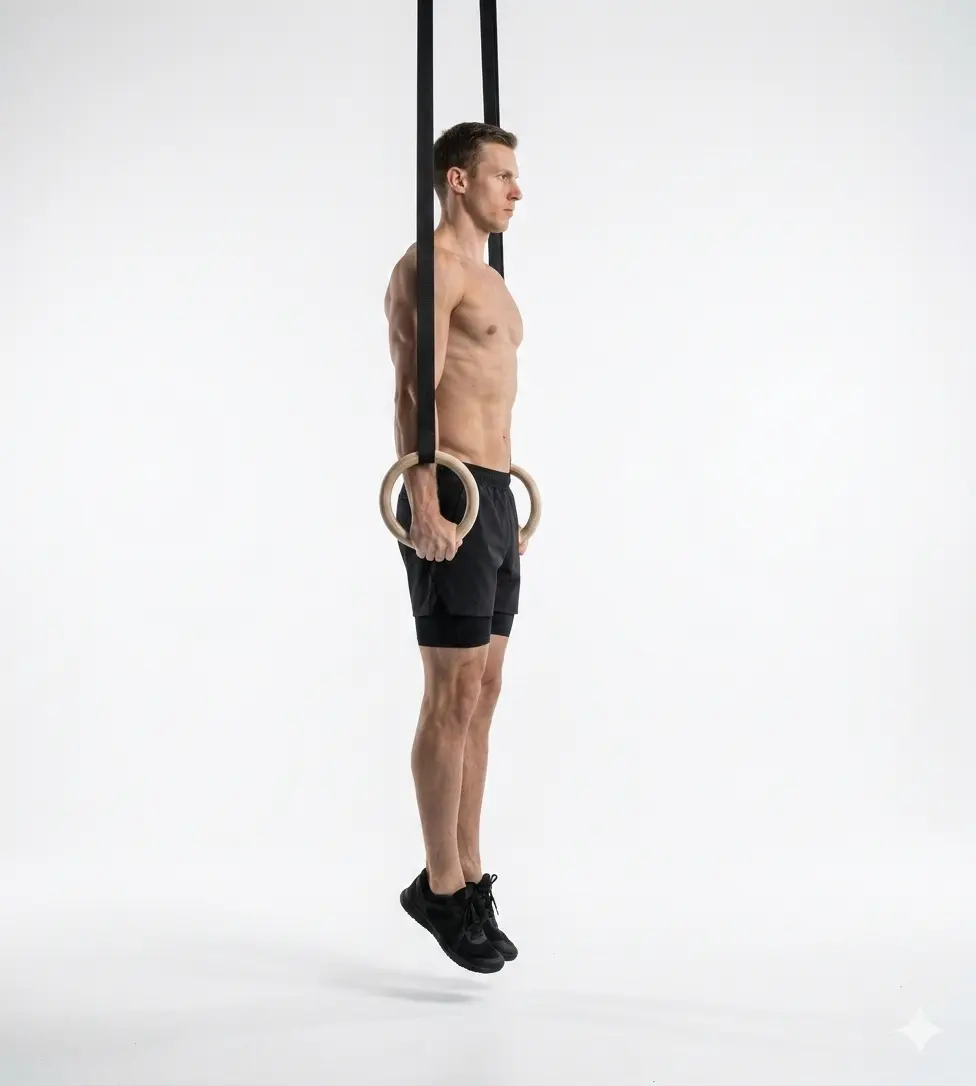 Ring Support Hold demonstration