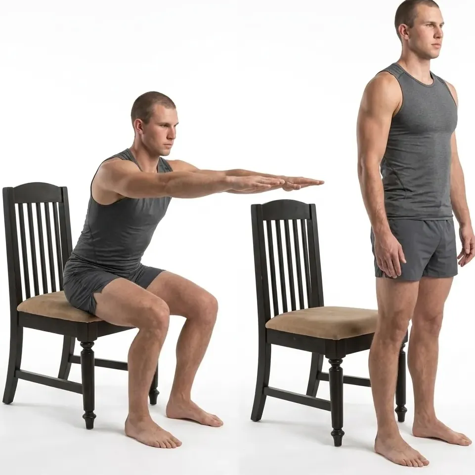 Sit-to-Stand demonstration