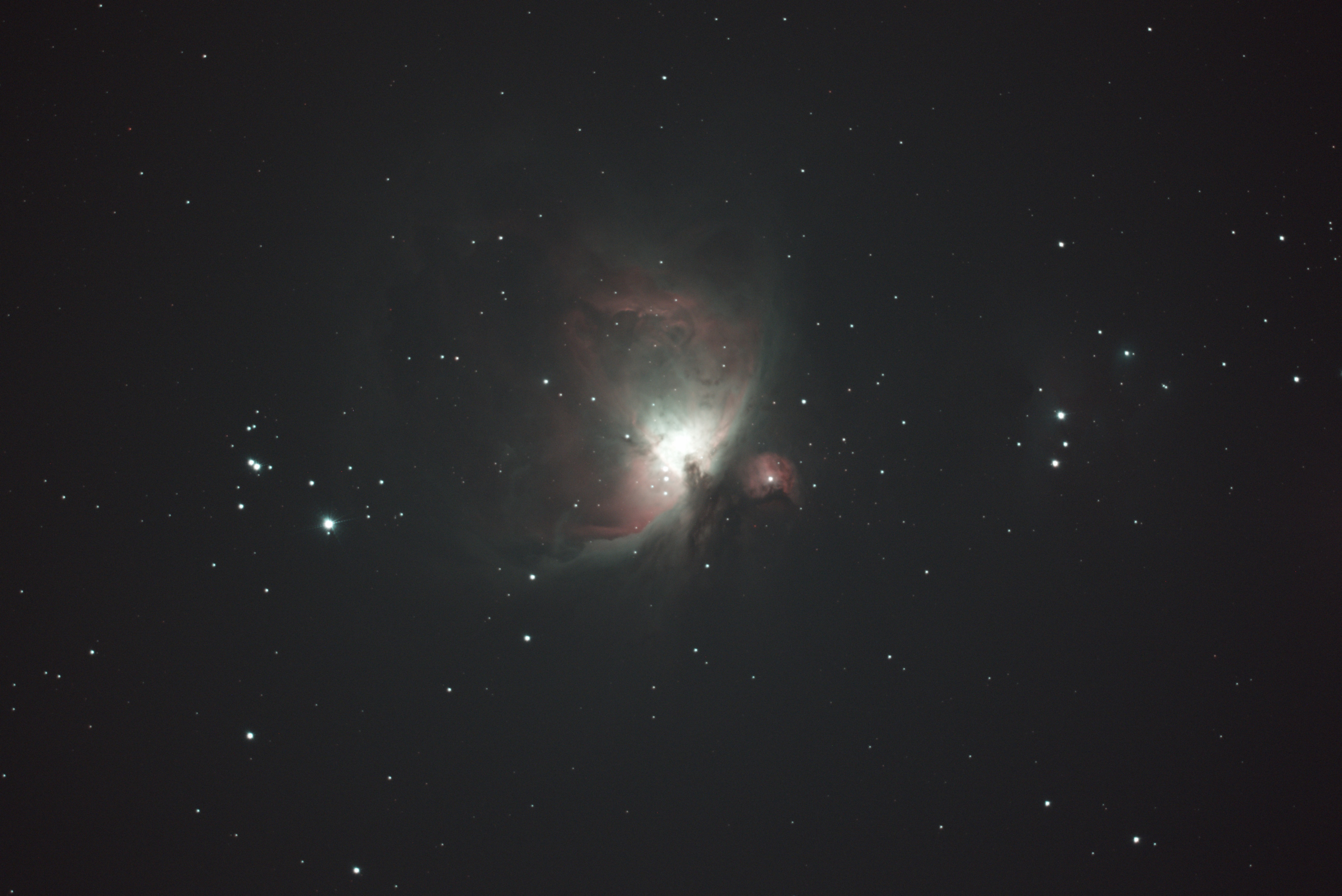 Cosmic Dust Lanes