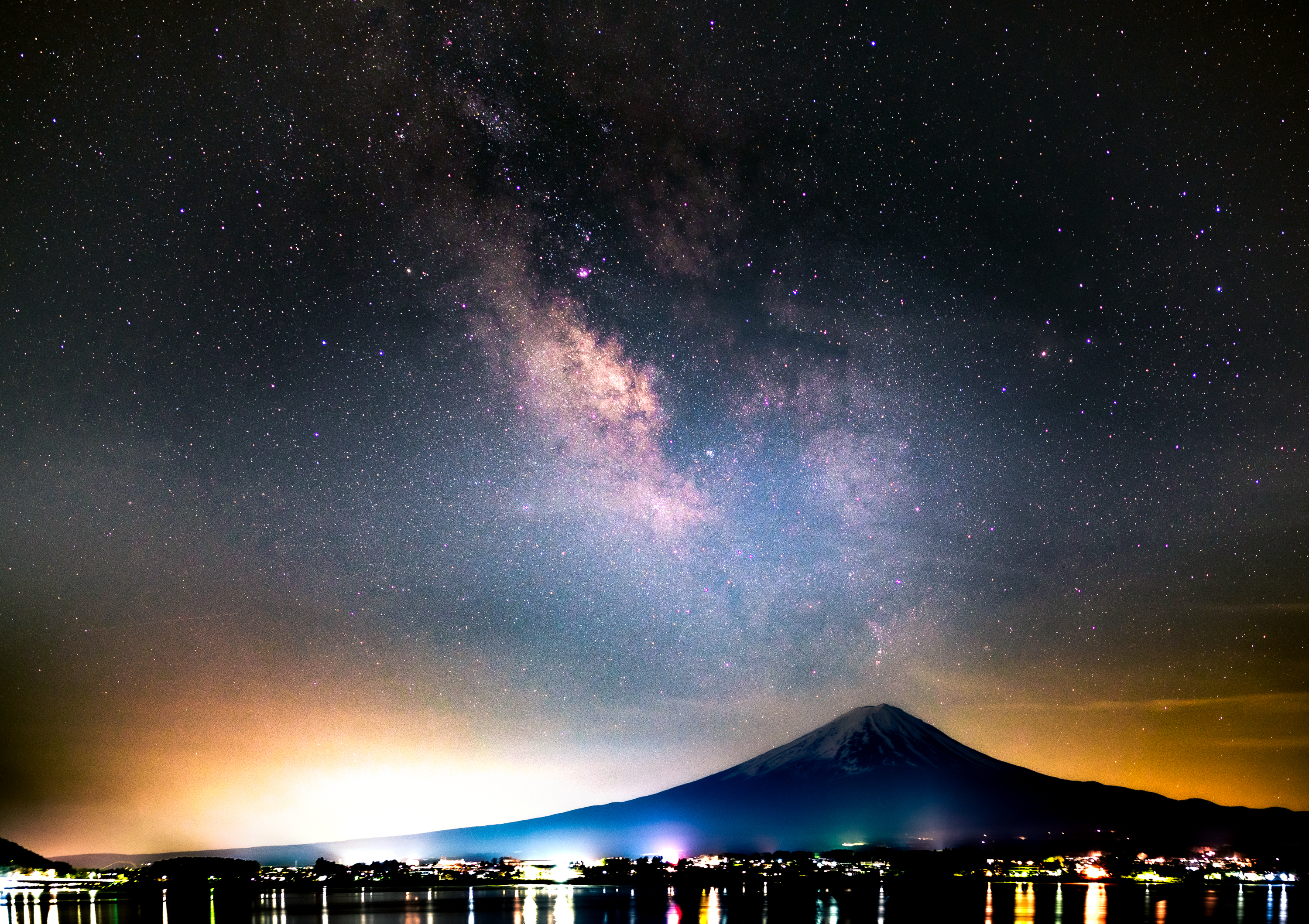Dearest Fuji San!