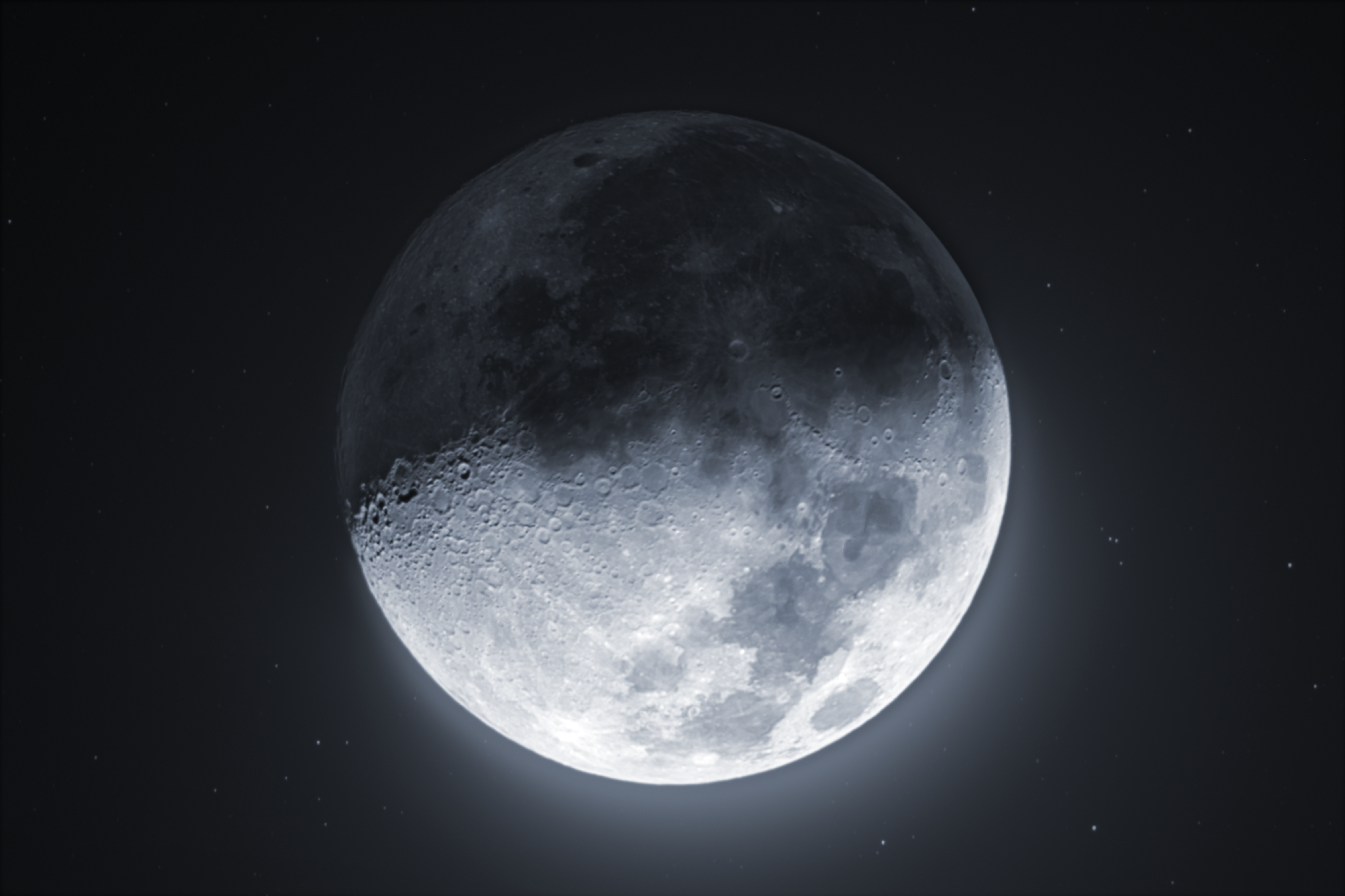 Fly me to the moon.