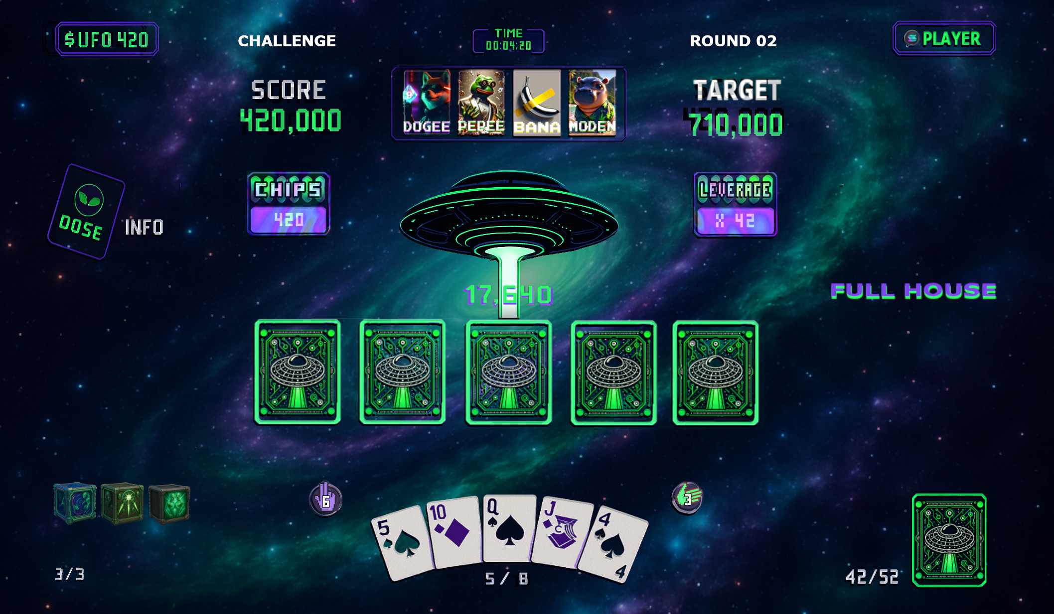 Leagues & Challenges Visual