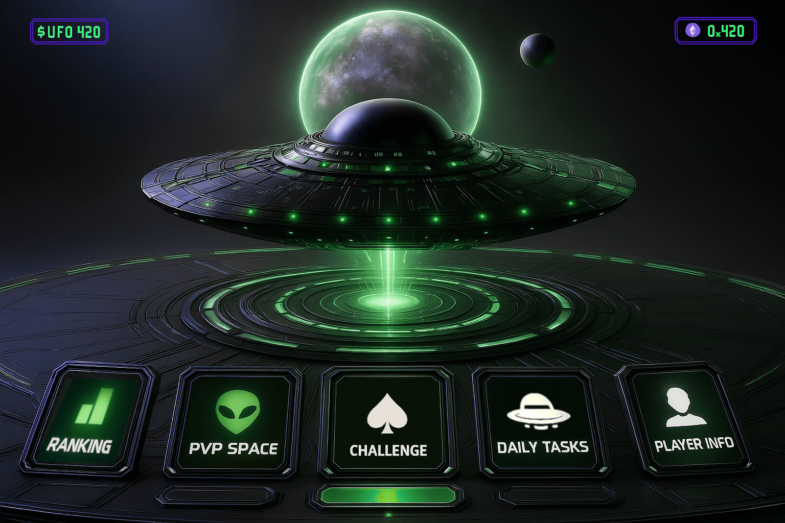 On-Chain Transparency Visual