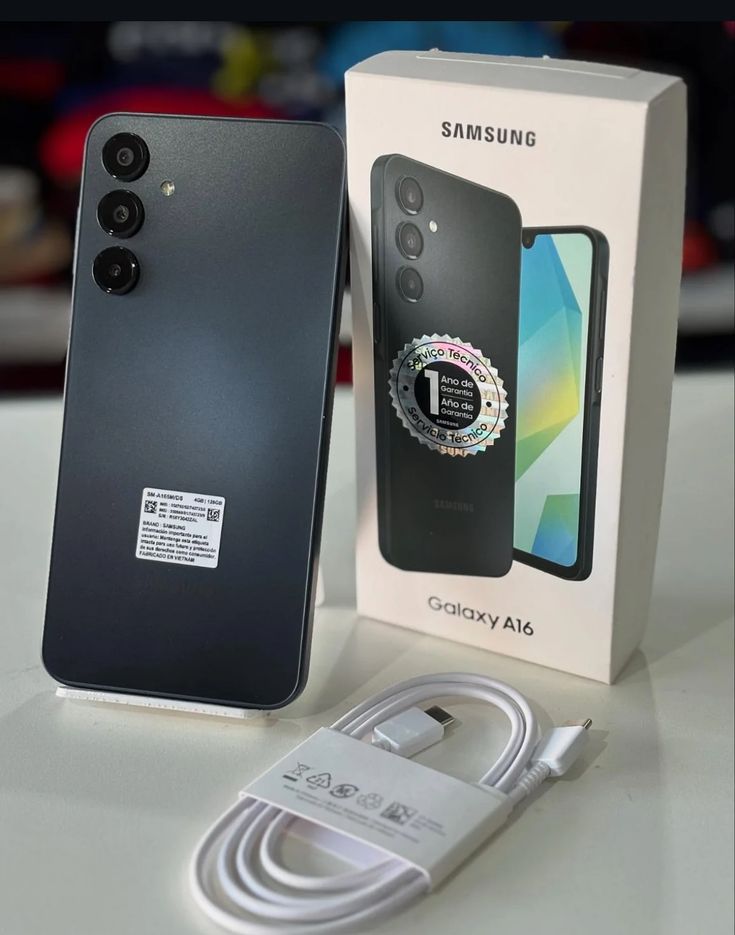 Galaxy A16