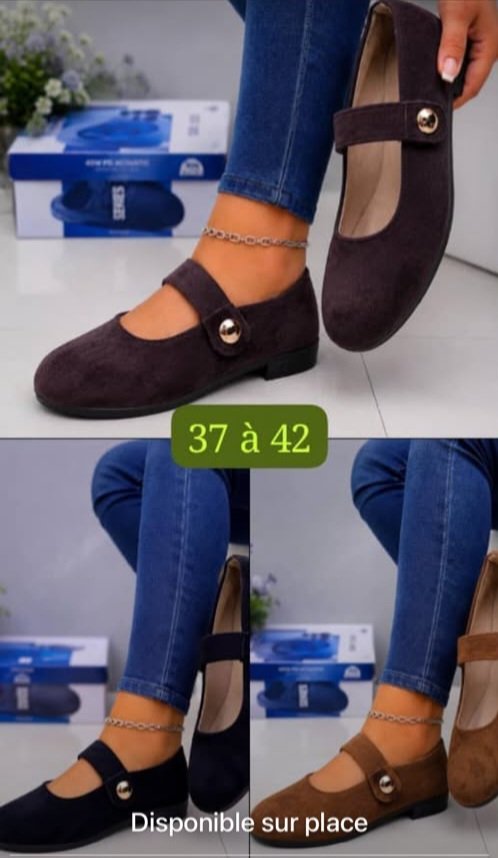 Chaussure pour femme