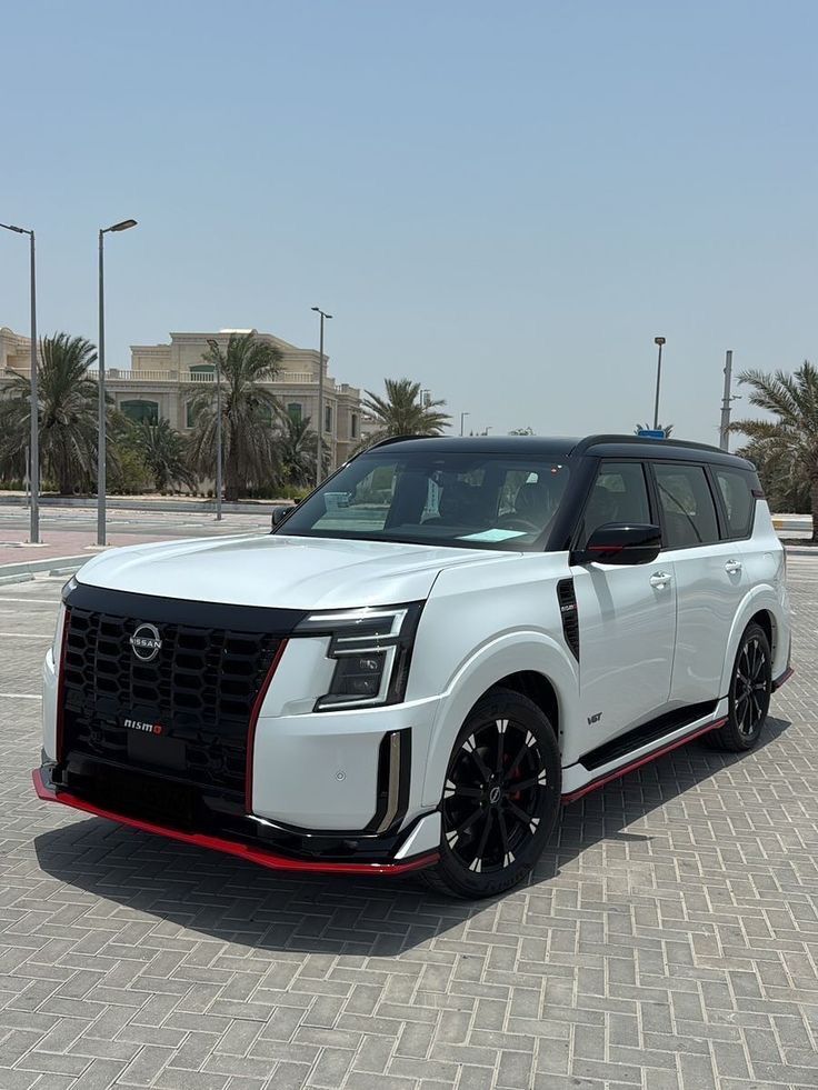Nissan Patrol Mismon