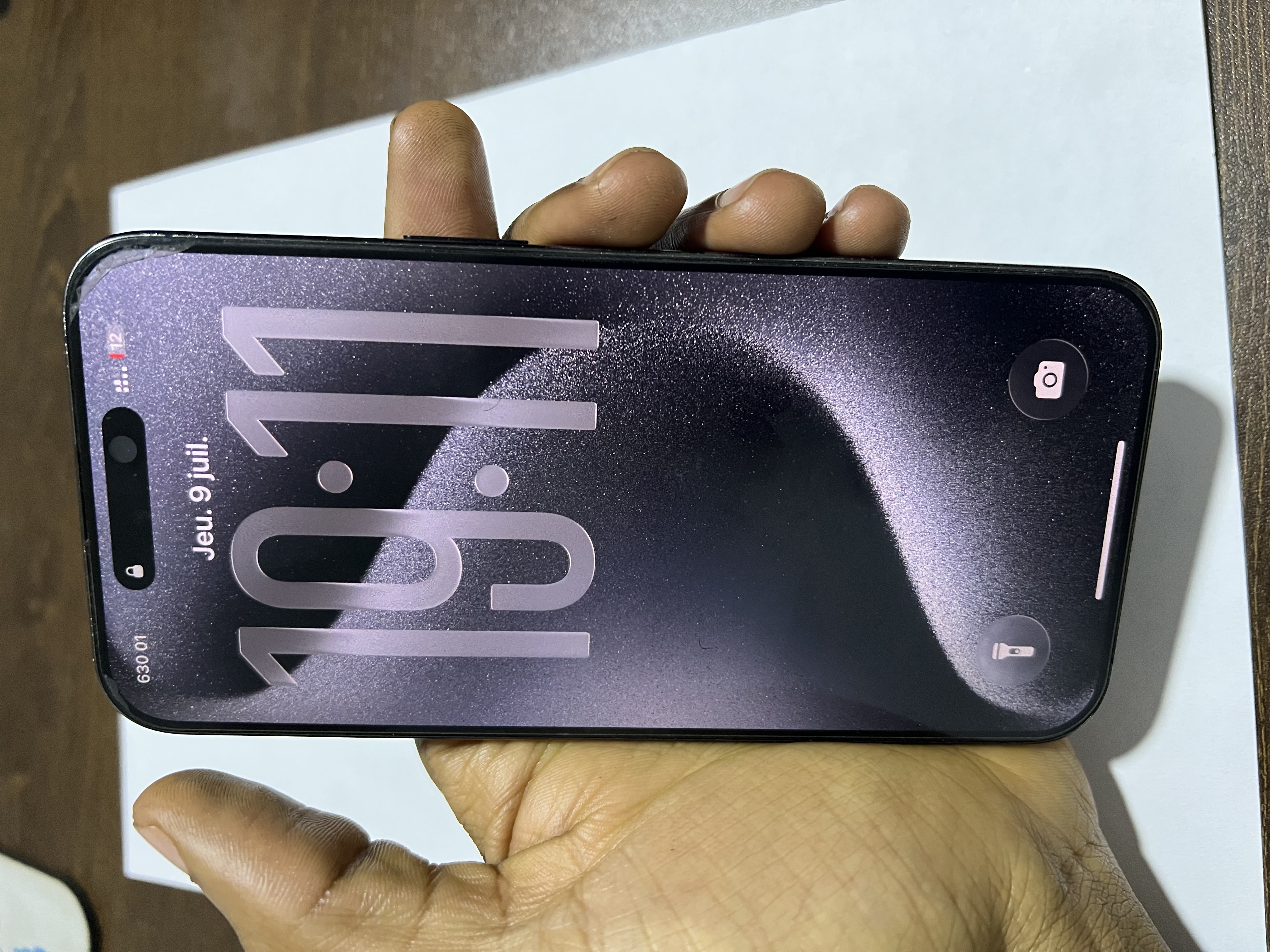 iPhone 15 Pro Max