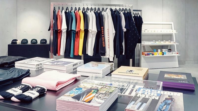 alphonse boutique