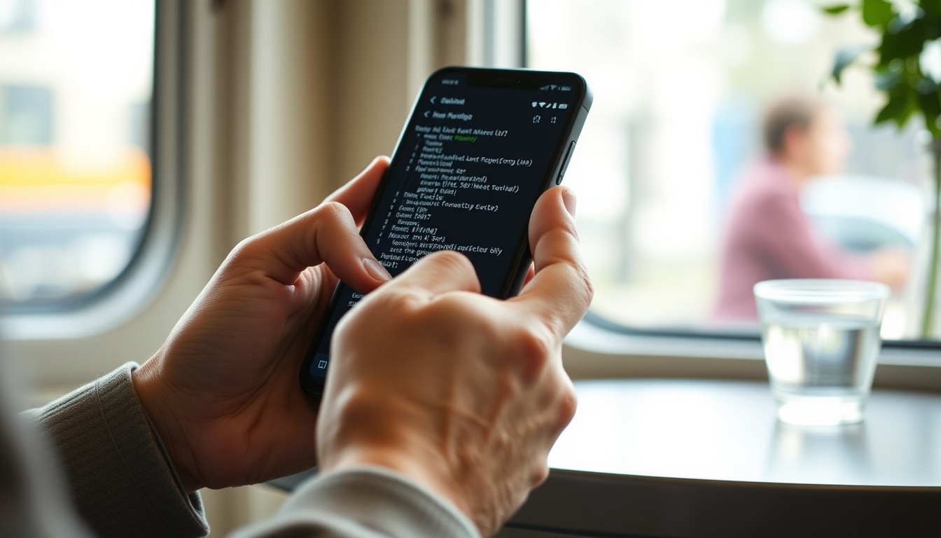 How to Manage Linux Servers Remotely with an SSH Terminal on Android