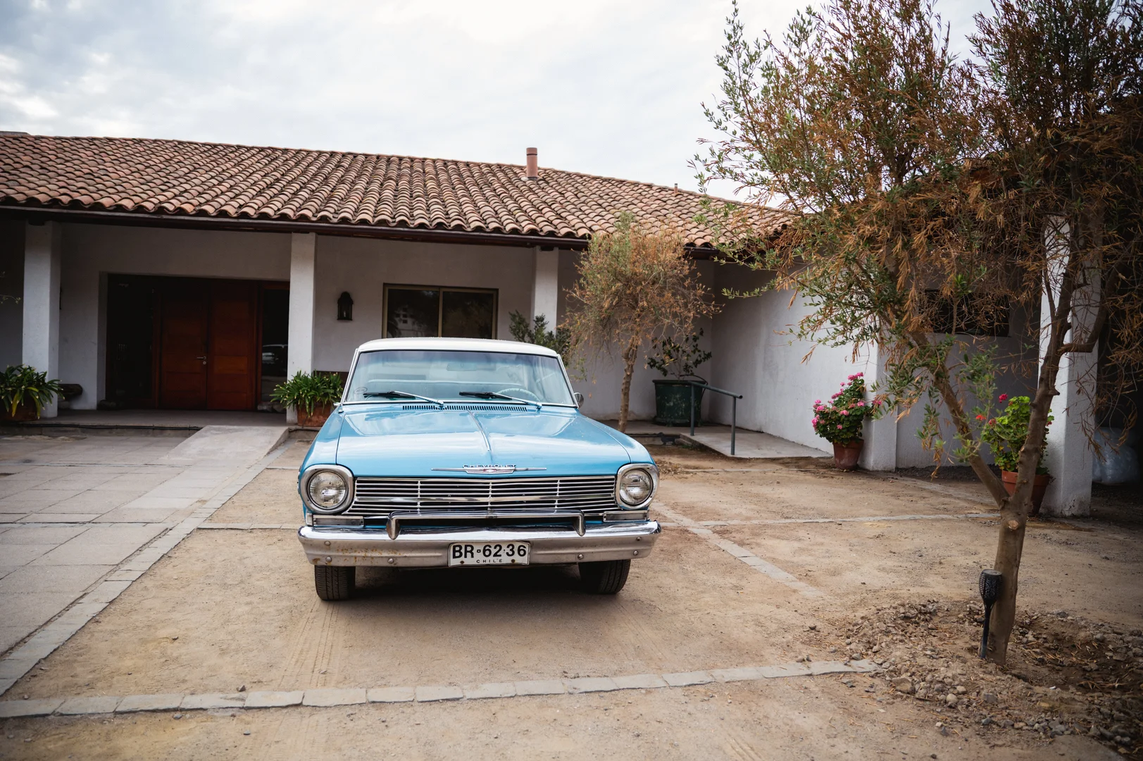 Chevrolet Impala 1967 - Vista 1
