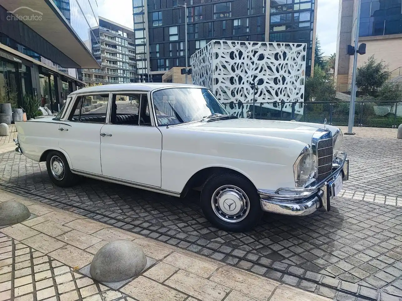 Ford Mustang 1965 - Vista 2