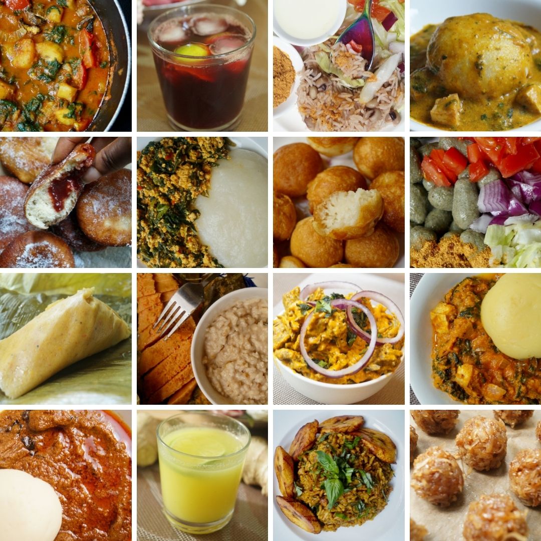 My 5 Top Tips for a Healthier Nigerian Kitchen