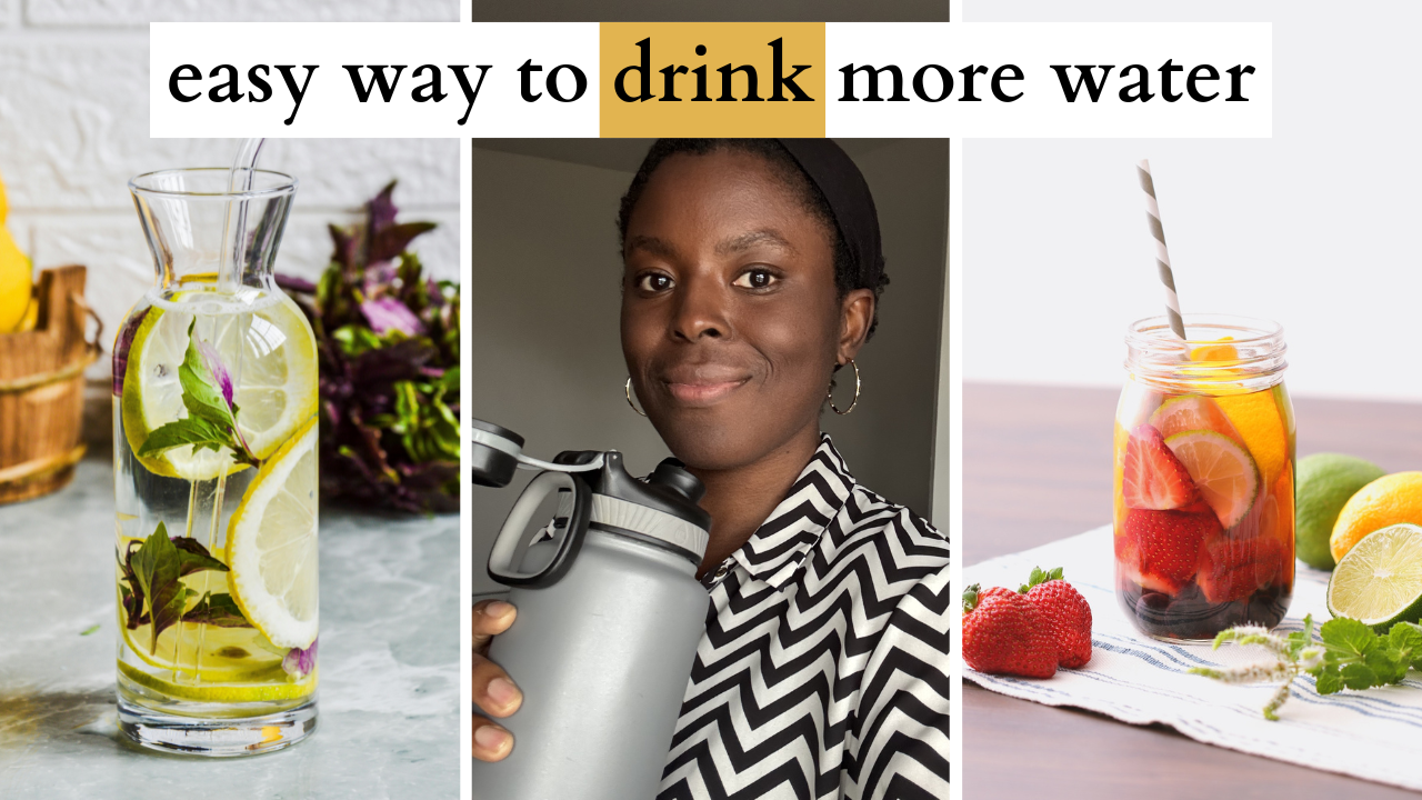 Creative Ways to Drink More Water Daily