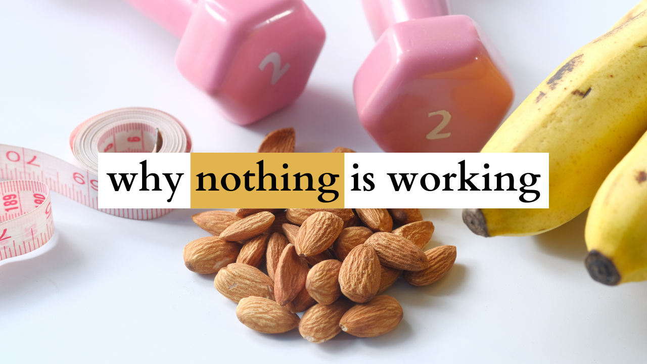 Healthy Weight Management Beyond 30: Understanding Your Changing Body