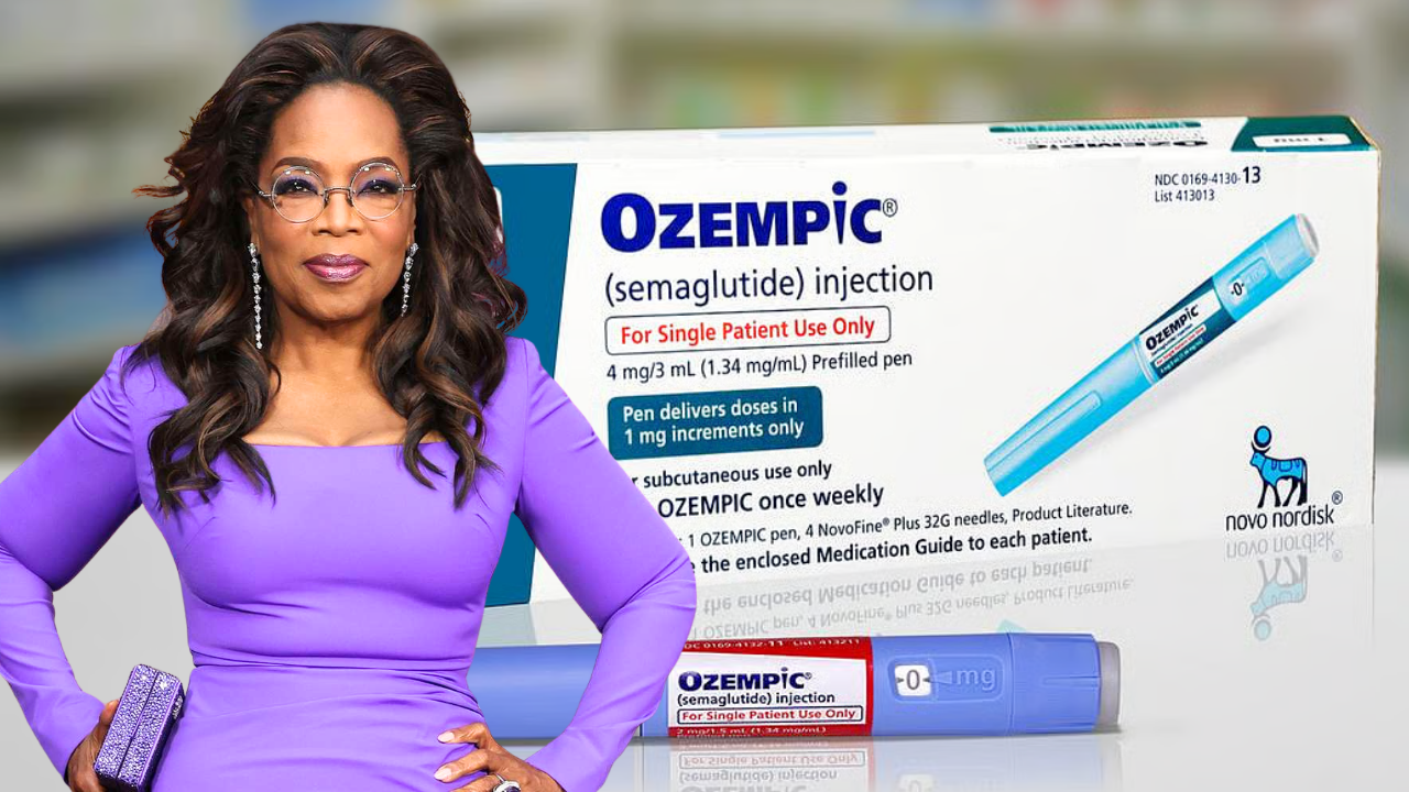 Oprah, Ozempic and Food Noise: The Conversation We Need to Have About Weight Loss Medication