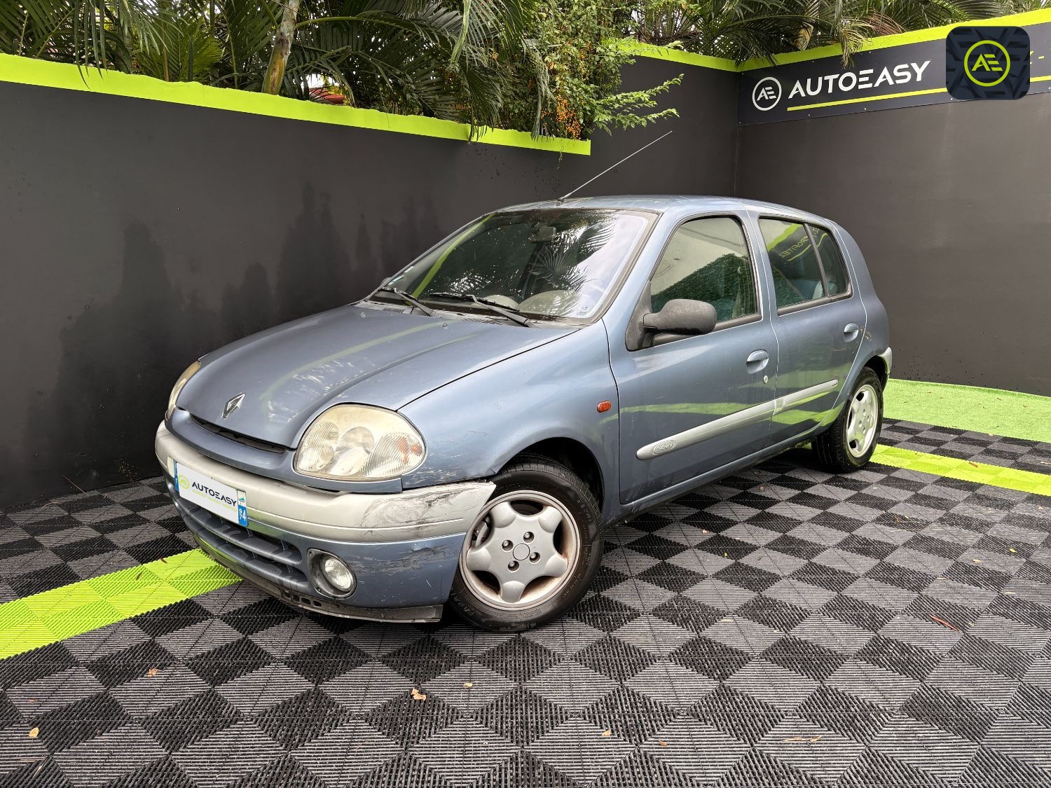 Renault CLIO 2000 occasion