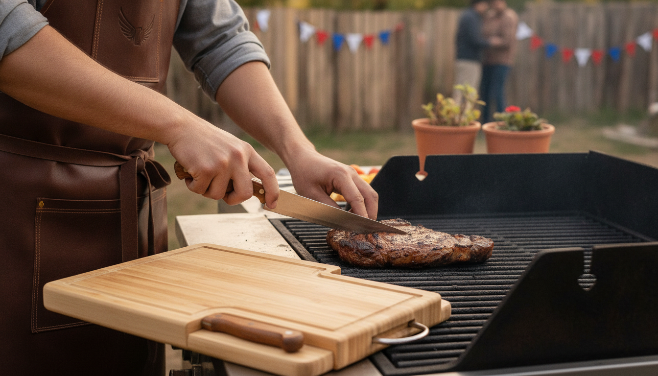 Regalos para el asado de Fiestas Patrias: guía para tu equipo