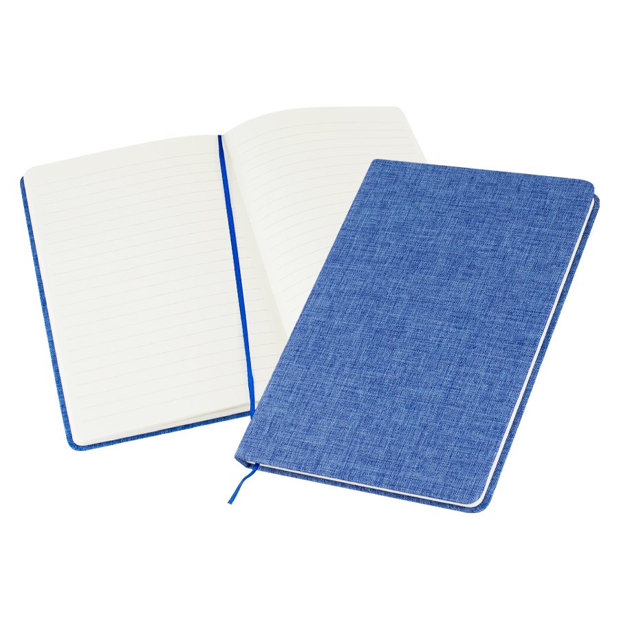 Cuaderno de Tela — vista 2 · GF Group