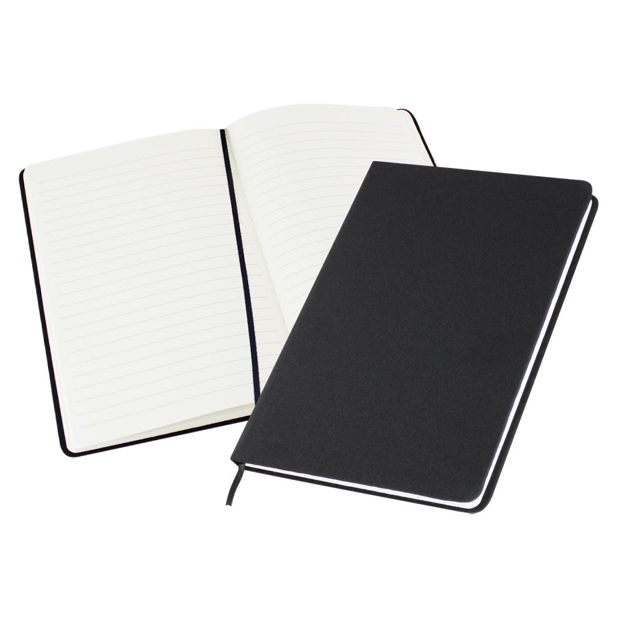 Cuaderno de Tela — vista 4 · GF Group