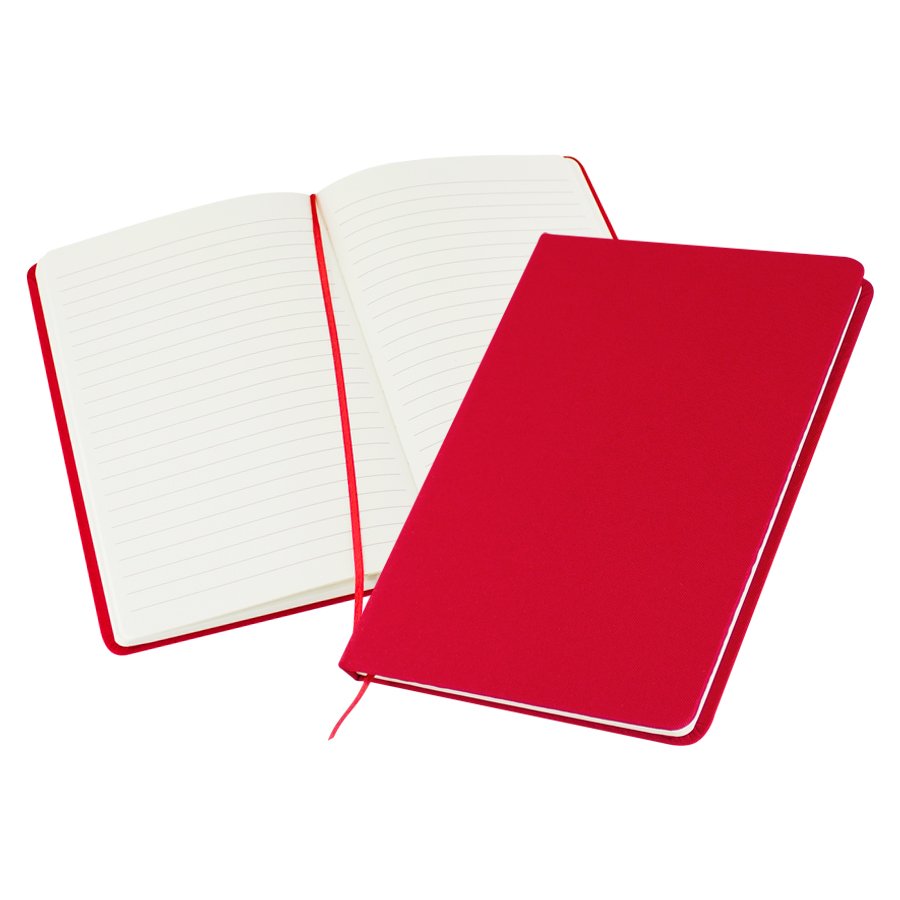 Cuaderno de Tela — vista 3 · GF Group