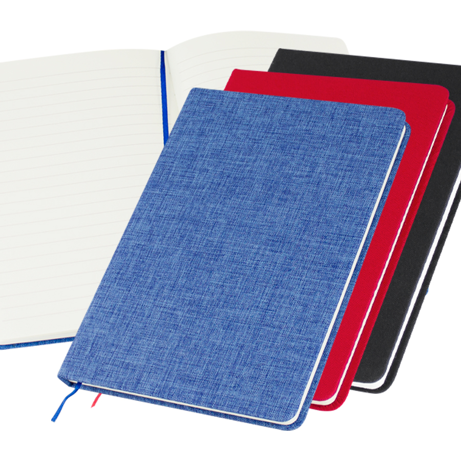 Cuaderno de Tela — Oficina y escritura · GF Group