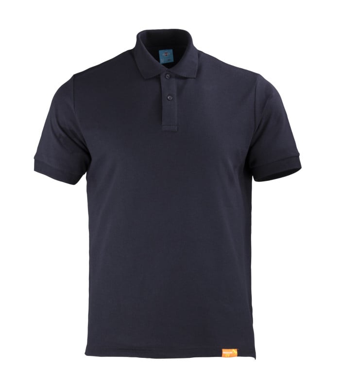 POLERA POLO MANGA CORTA HOMBRE 80% ALGODÓN 20% POLIÉSTER — vista 25 · GF Group