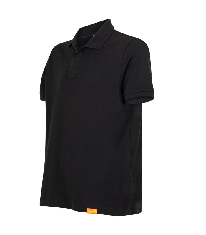 POLERA POLO MANGA CORTA HOMBRE 80% ALGODÓN 20% POLIÉSTER — vista 7 · GF Group