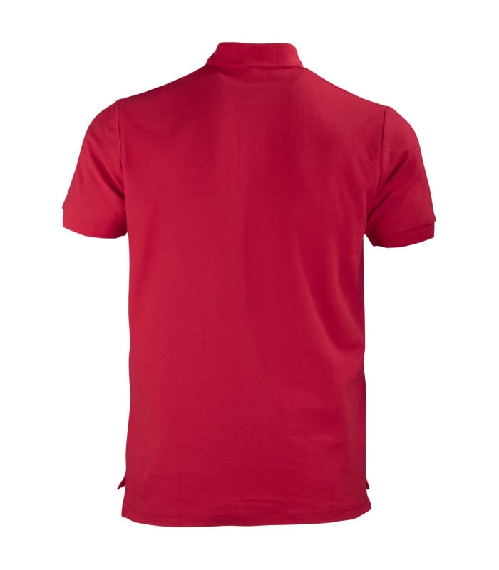 POLERA POLO MANGA CORTA HOMBRE 80% ALGODÓN 20% POLIÉSTER — vista 17 · GF Group