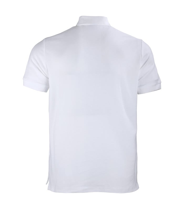 POLERA POLO MANGA CORTA HOMBRE 80% ALGODÓN 20% POLIÉSTER — vista 4 · GF Group