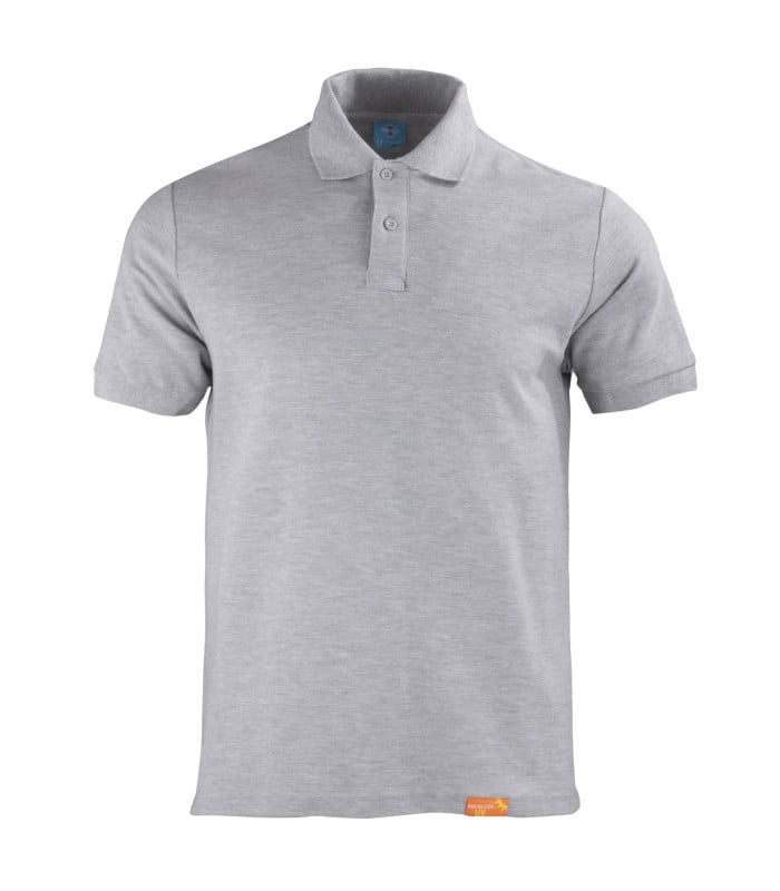 POLERA POLO MANGA CORTA HOMBRE 80% ALGODÓN 20% POLIÉSTER — vista 13 · GF Group