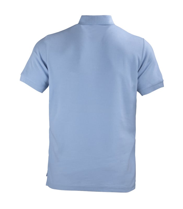 POLERA POLO MANGA CORTA HOMBRE 80% ALGODÓN 20% POLIÉSTER — vista 12 · GF Group
