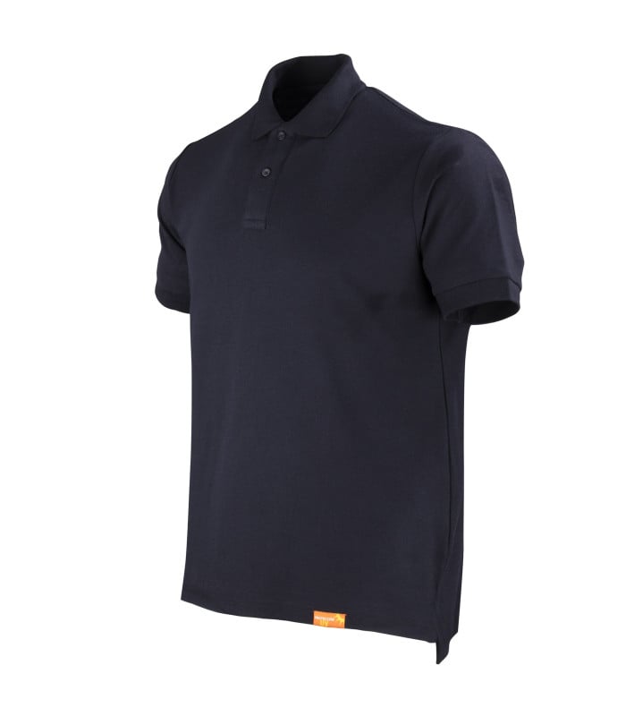 POLERA POLO MANGA CORTA HOMBRE 80% ALGODÓN 20% POLIÉSTER — vista 27 · GF Group