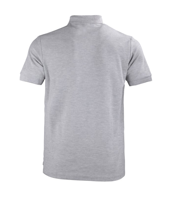 POLERA POLO MANGA CORTA HOMBRE 80% ALGODÓN 20% POLIÉSTER — vista 16 · GF Group