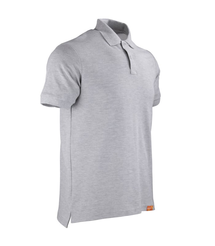 POLERA POLO MANGA CORTA HOMBRE 80% ALGODÓN 20% POLIÉSTER — vista 14 · GF Group