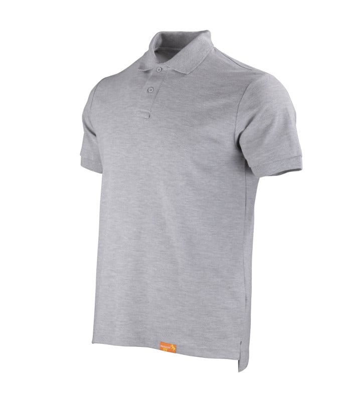 POLERA POLO MANGA CORTA HOMBRE 80% ALGODÓN 20% POLIÉSTER — vista 15 · GF Group