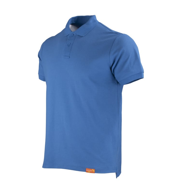 POLERA POLO MANGA CORTA HOMBRE 80% ALGODÓN 20% POLIÉSTER — vista 24 · GF Group