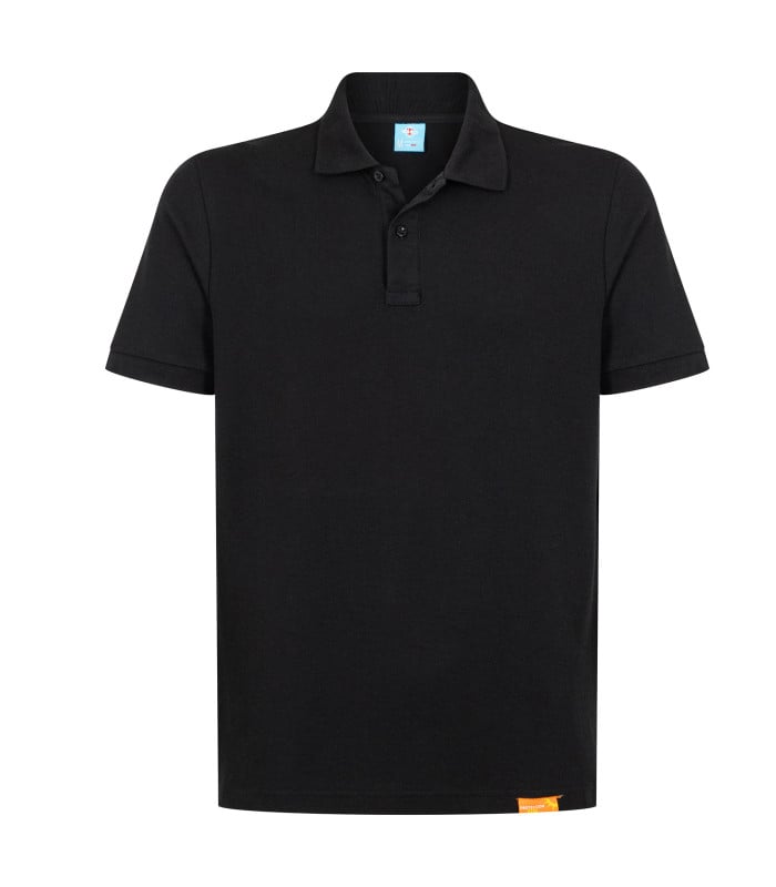POLERA POLO MANGA CORTA HOMBRE 80% ALGODÓN 20% POLIÉSTER — vista 5 · GF Group