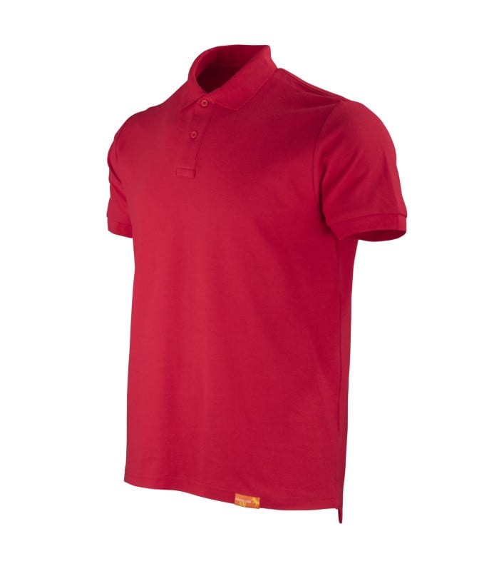 POLERA POLO MANGA CORTA HOMBRE 80% ALGODÓN 20% POLIÉSTER — vista 20 · GF Group
