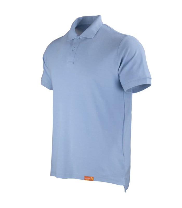 POLERA POLO MANGA CORTA HOMBRE 80% ALGODÓN 20% POLIÉSTER — vista 11 · GF Group