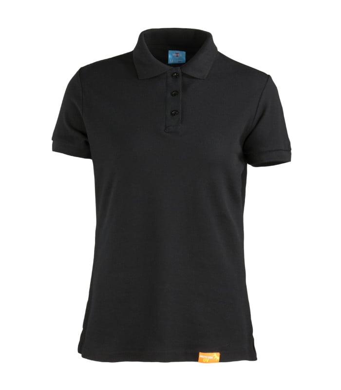 POLERA POLO MANGA CORTA MUJER 80% ALGODÓN 20% POLIÉSTER — vista 5 · GF Group